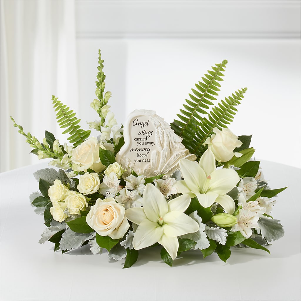 Holding You Close Arrangement – ELENA'S FLOWERS, Cleveland OH