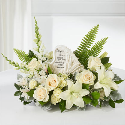 Holding You Close Arrangement – ELENA'S FLOWERS, Cleveland OH