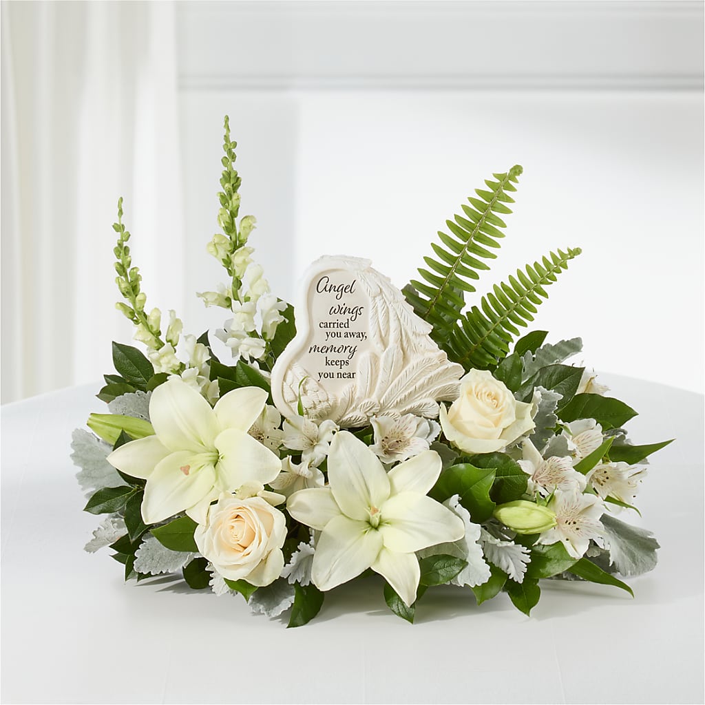 Holding You Close Arrangement – ELENA'S FLOWERS, Cleveland OH