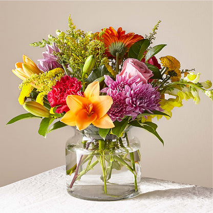 Party Punch Bouquet – ELENA'S FLOWERS, Cleveland OH