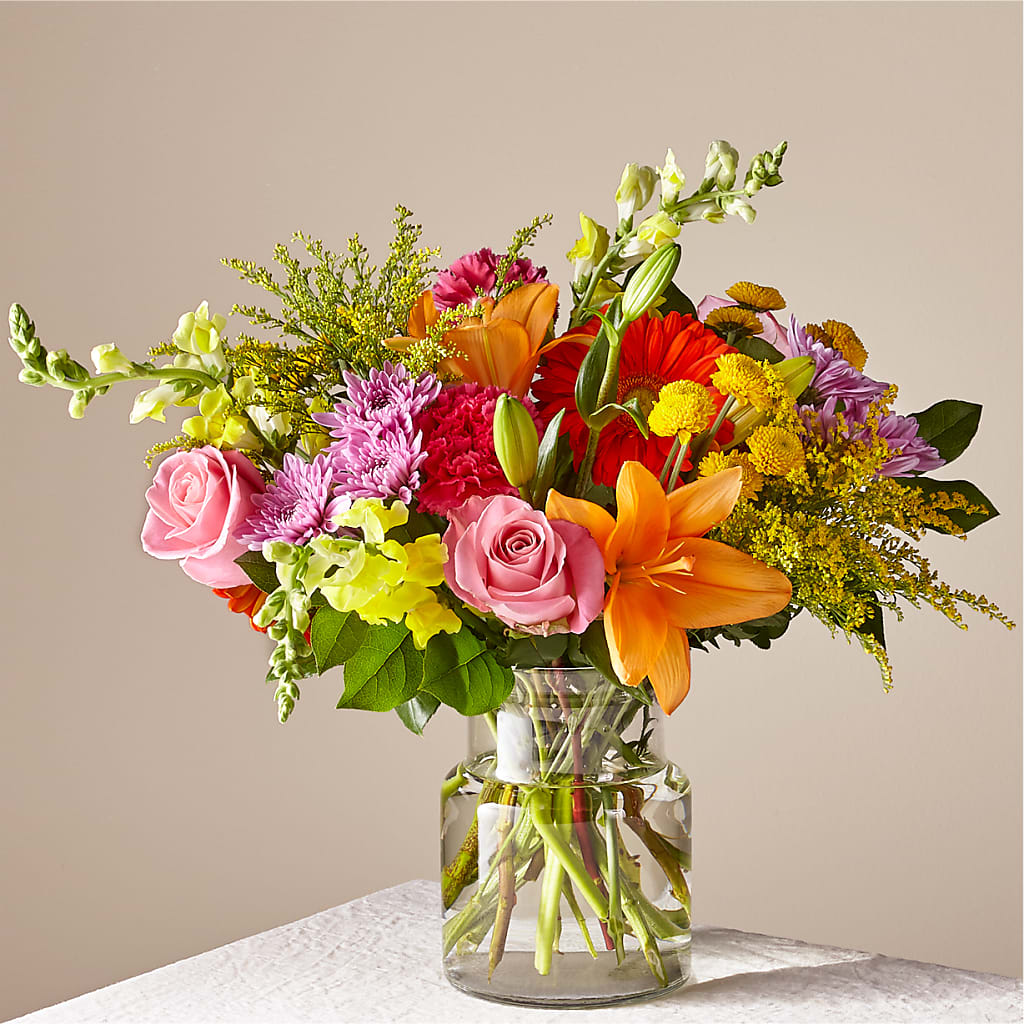 Party Punch Bouquet – ELENA'S FLOWERS, Cleveland OH