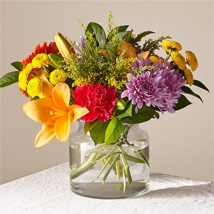 Party Punch Bouquet – ELENA'S FLOWERS, Cleveland OH