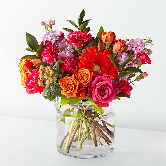 Fiesta Bouquet – ELENA'S FLOWERS, Cleveland OH