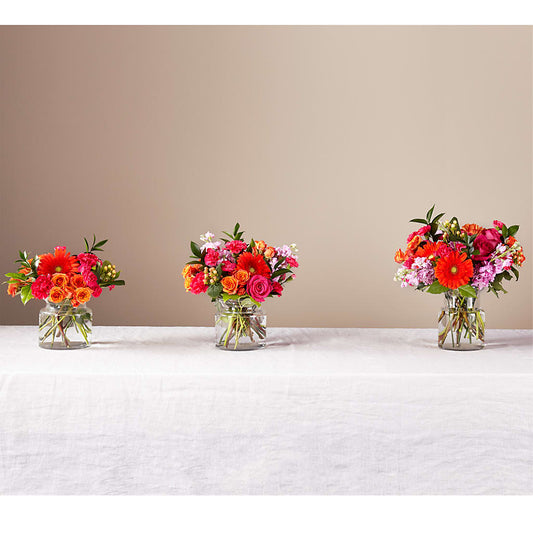Fiesta Bouquet – ELENA'S FLOWERS, Cleveland OH