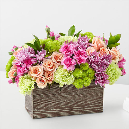 Simple Charm Bouquet – ELENA'S FLOWERS, Cleveland OH