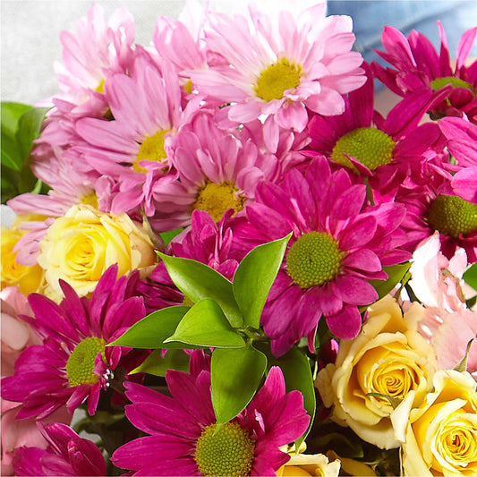 Florist Original Mixed Bouquet – ELENA'S FLOWERS, Cleveland OH
