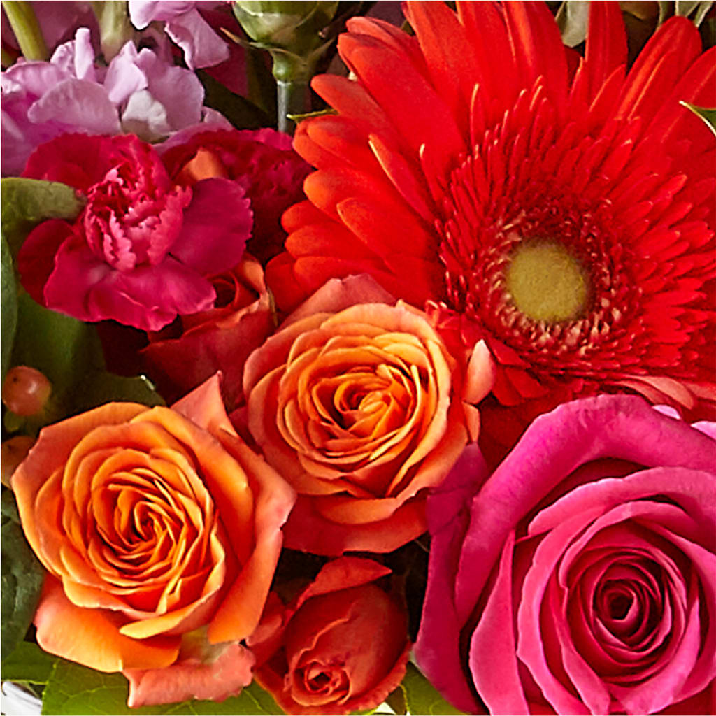 Florist Designed Mixed Bouquet – ELENA'S FLOWERS, Cleveland OH