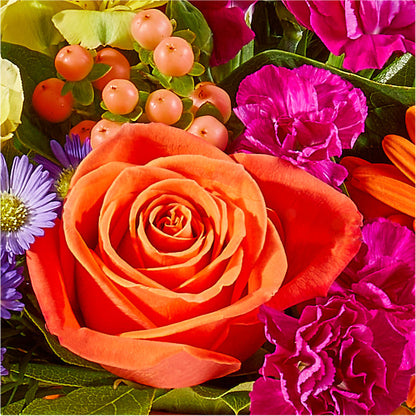 Tricks & Treats Pumpkin – ELENA'S FLOWERS, Cleveland OH