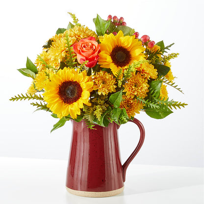 Scents of Autumn Bouquet – ELENA'S FLOWERS, Cleveland OH