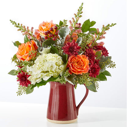 Fall's Finest Bouquet – ELENA'S FLOWERS, Cleveland OH