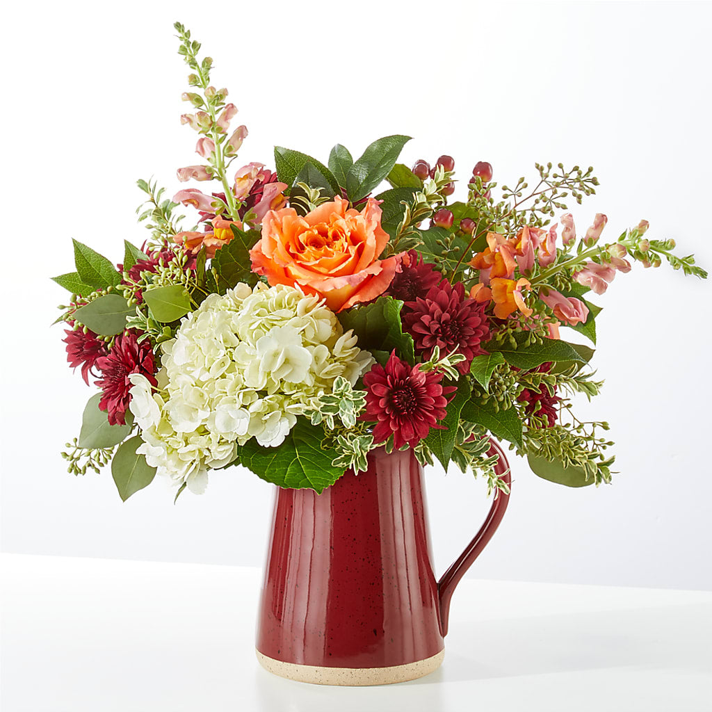 Fall's Finest Bouquet – ELENA'S FLOWERS, Cleveland OH