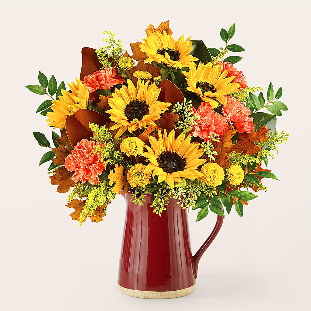Gourd Vibes Bouquet – ELENA'S FLOWERS, Cleveland OH