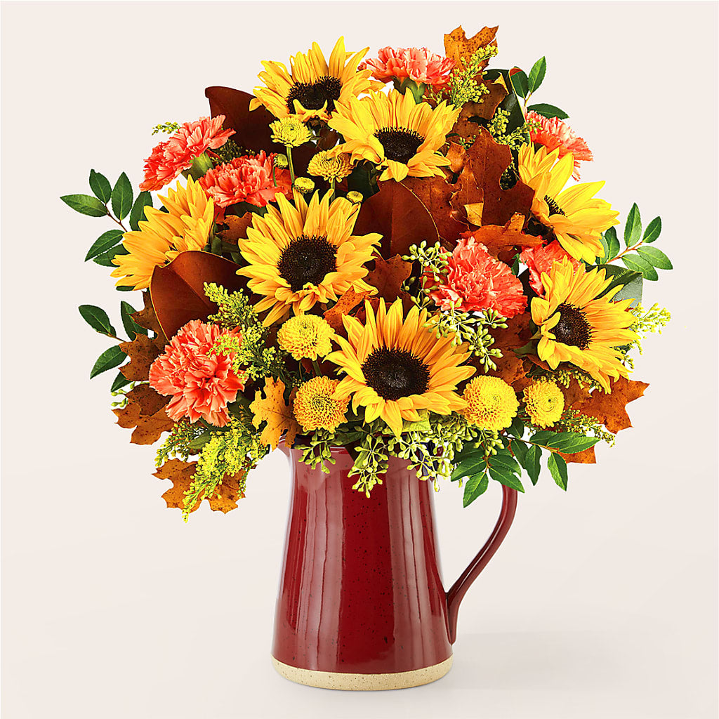 Gourd Vibes Bouquet – ELENA'S FLOWERS, Cleveland OH