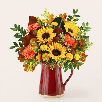 Gourd Vibes Bouquet – ELENA'S FLOWERS, Cleveland OH
