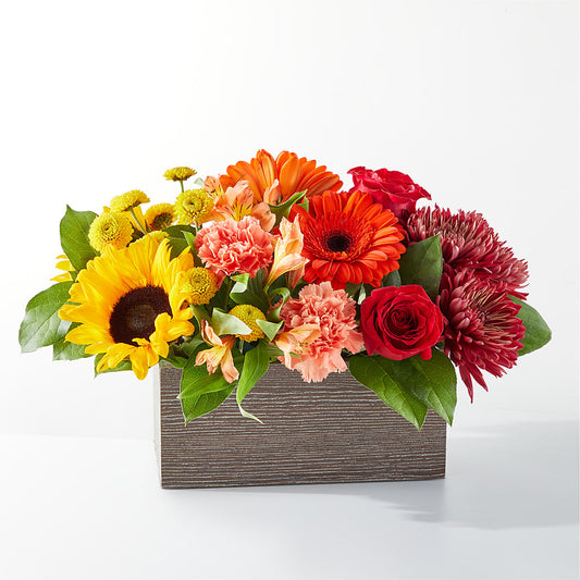 Autumn Orchard Bouquet – ELENA'S FLOWERS, Cleveland OH