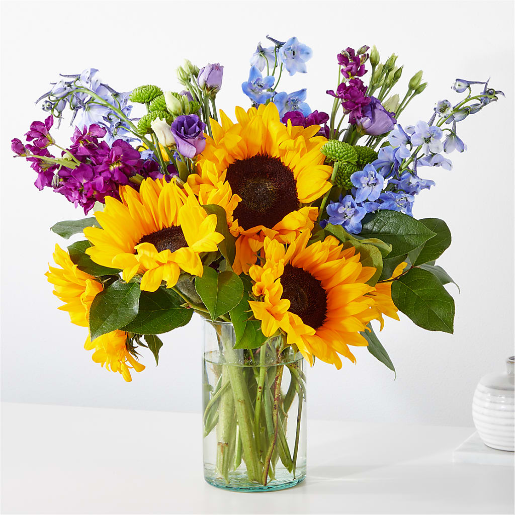 Catching Rays Bouquet – ELENA'S FLOWERS, Cleveland OH