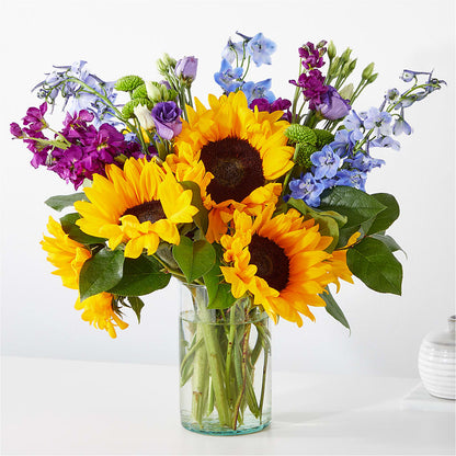 Catching Rays Bouquet – ELENA'S FLOWERS, Cleveland OH