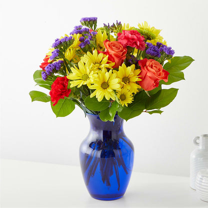Brighter Days Bouquet – ELENA'S FLOWERS, Cleveland OH