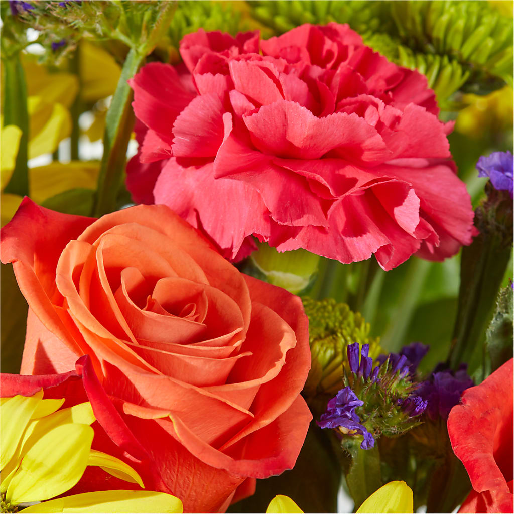 Brighter Days Bouquet – ELENA'S FLOWERS, Cleveland OH