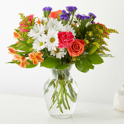 Oopsie Daisy Bouquet – ELENA'S FLOWERS, Cleveland OH