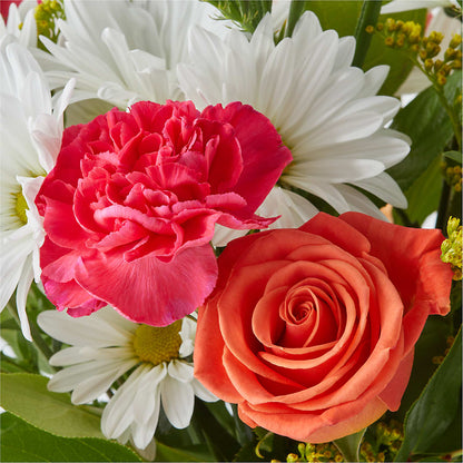Oopsie Daisy Bouquet – ELENA'S FLOWERS, Cleveland OH