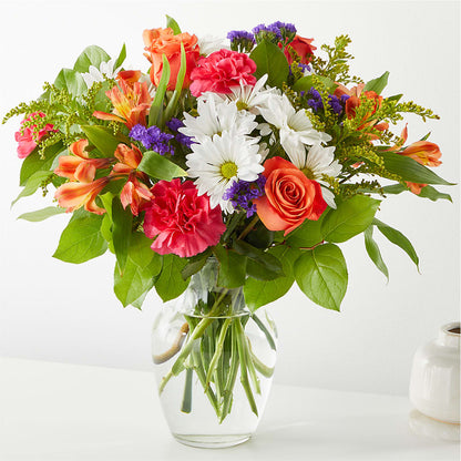 Oopsie Daisy Bouquet – ELENA'S FLOWERS, Cleveland OH