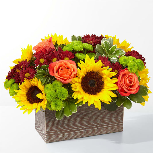 Happy Harvest Garden – ELENA'S FLOWERS, Cleveland OH