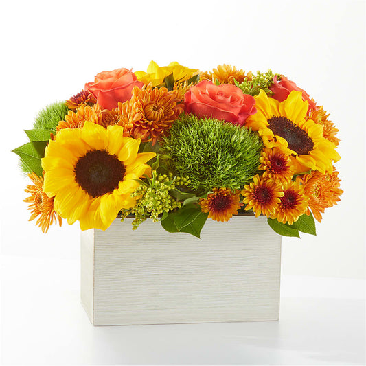 Farmer’s Market Stroll Bouquet – ELENA'S FLOWERS, Cleveland OH