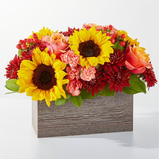 Fresh Cider Bouquet – ELENA'S FLOWERS, Cleveland OH