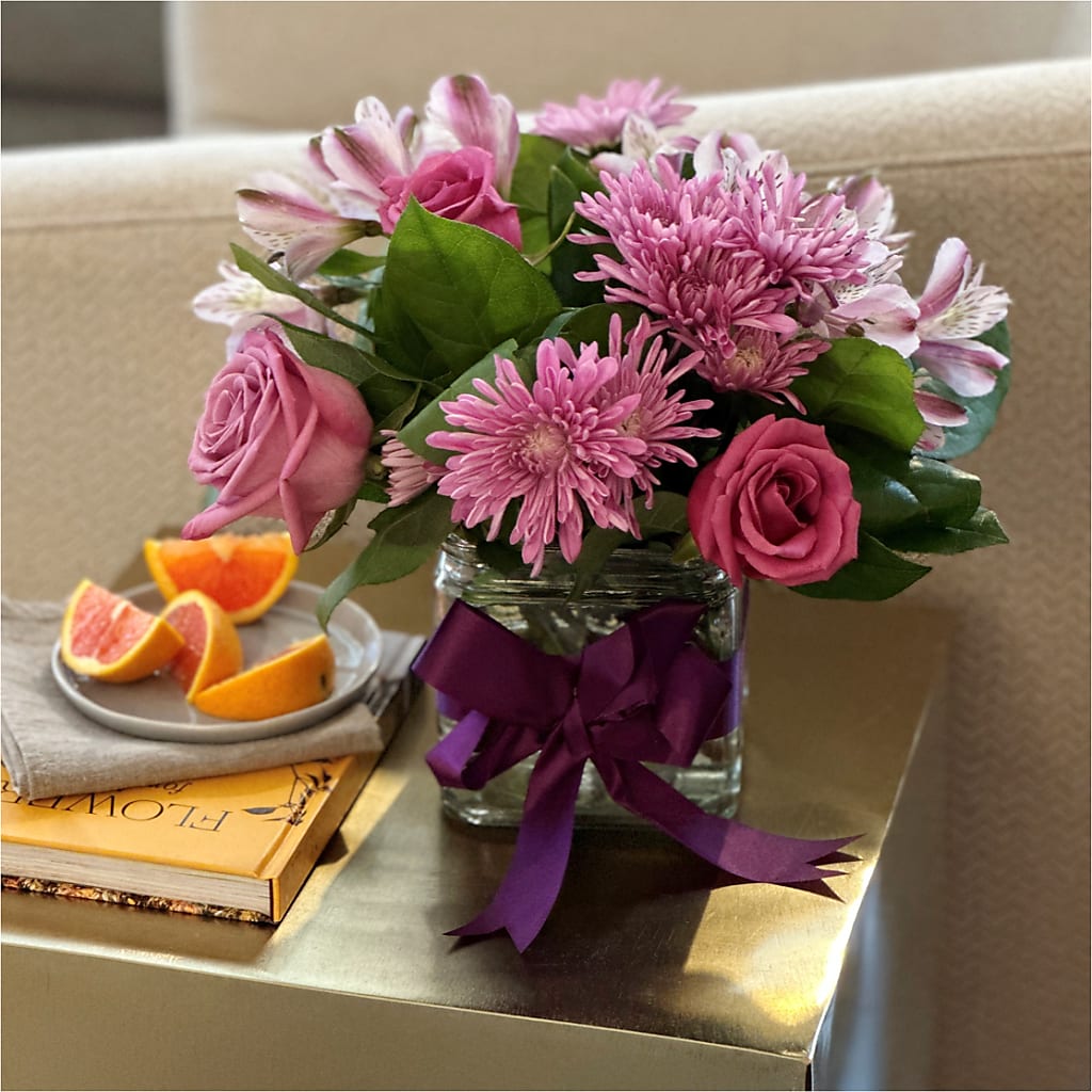 Sugarplum Bouquet – ELENA'S FLOWERS, Cleveland OH