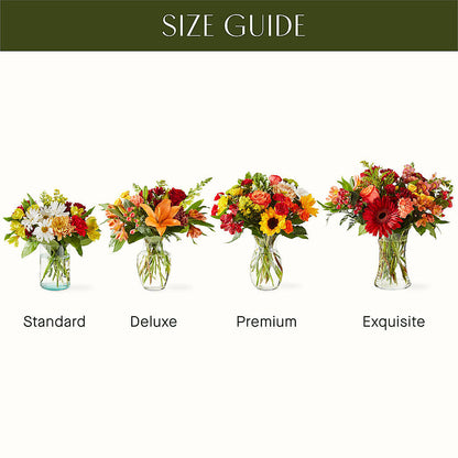 Fall Delight – A Florist Original – ELENA'S FLOWERS, Cleveland OH