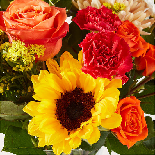 Sweater Season - A Florist Original – ELENA'S FLOWERS, Cleveland OH