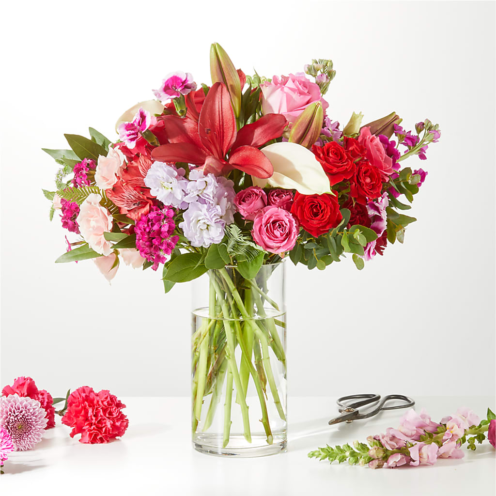 Swooning Over You - A Luxury Florist Original – ELENA'S FLOWERS, Cleveland OH