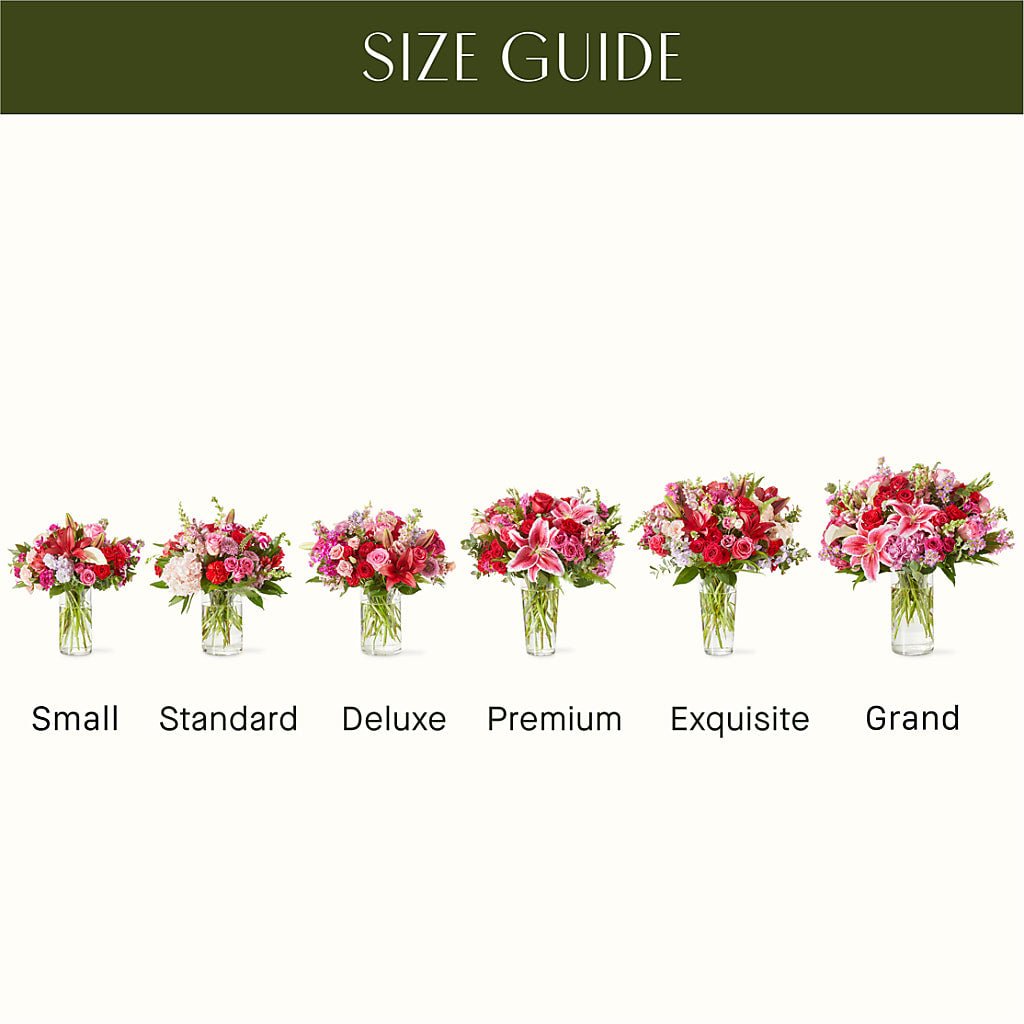 Swooning Over You - A Luxury Florist Original – ELENA'S FLOWERS, Cleveland OH