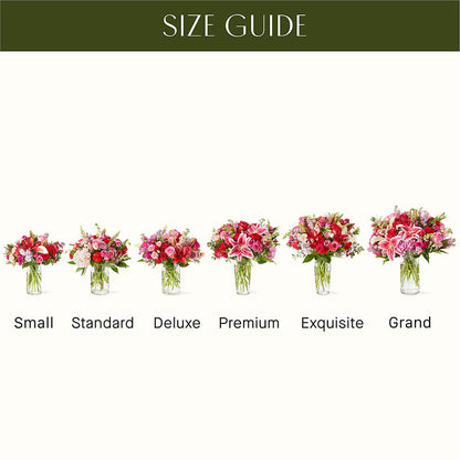 Swooning Over You - A Luxury Florist Original – ELENA'S FLOWERS, Cleveland OH
