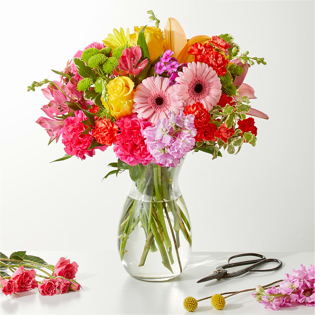 Cue the Confetti - A Florist Original – ELENA'S FLOWERS, Cleveland OH