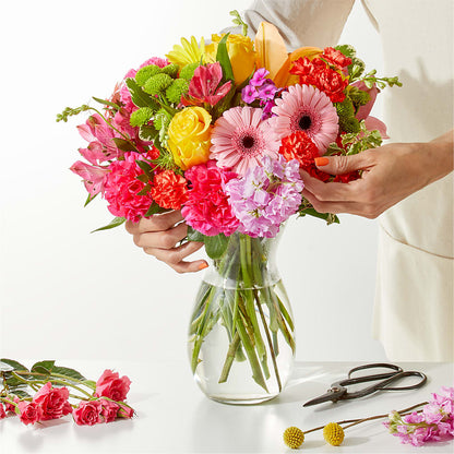 Cue the Confetti - A Florist Original – ELENA'S FLOWERS, Cleveland OH