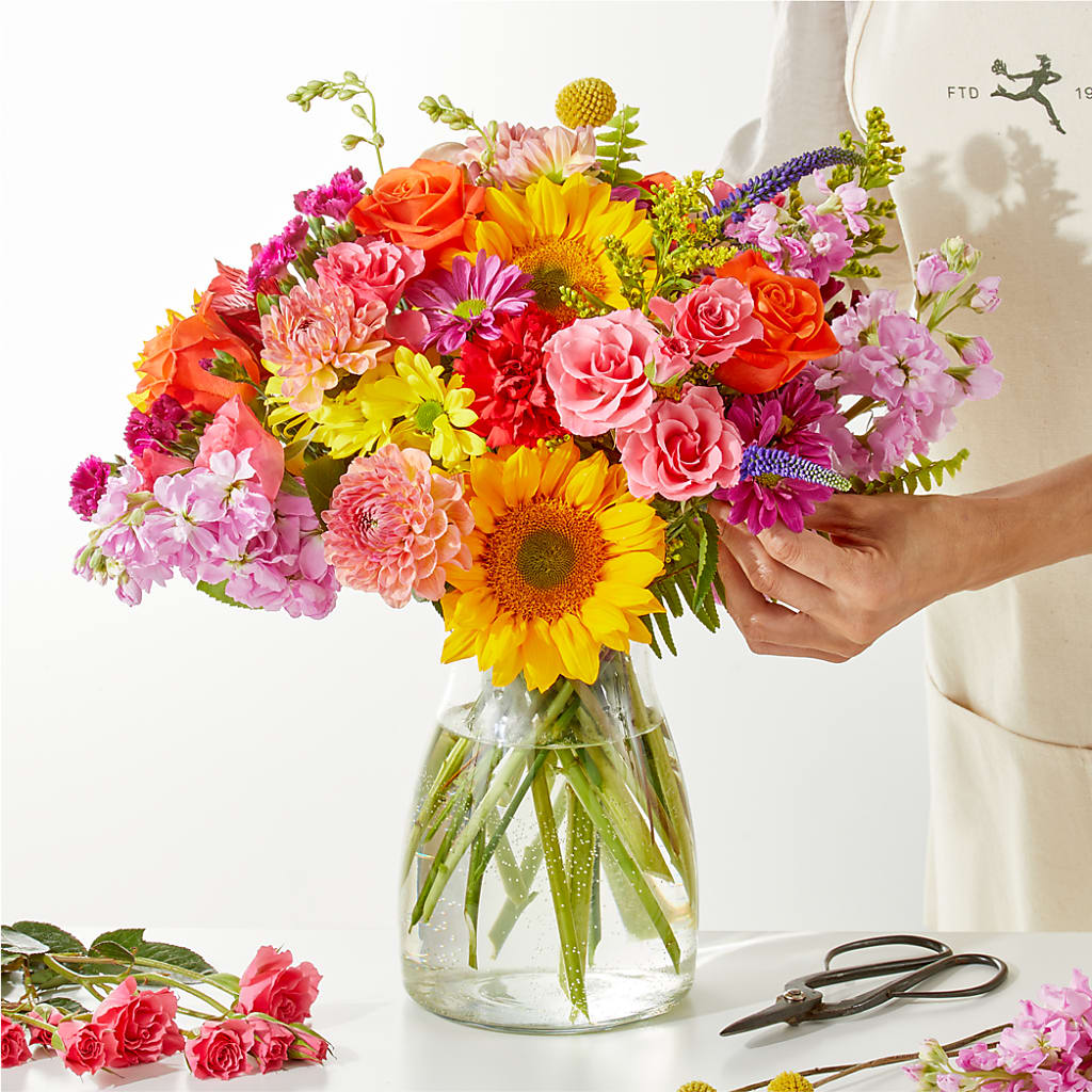 Cue the Confetti - A Florist Original – ELENA'S FLOWERS, Cleveland OH