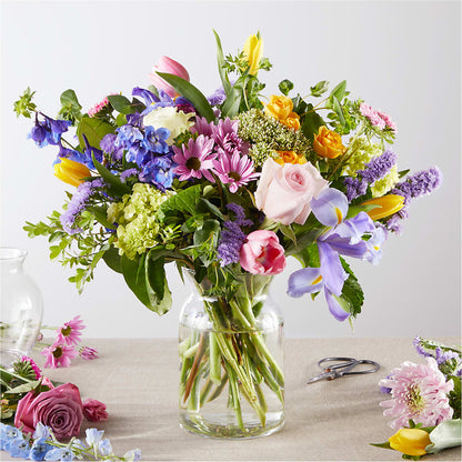 Pastel Tradition - A Florist Original – ELENA'S FLOWERS, Cleveland OH