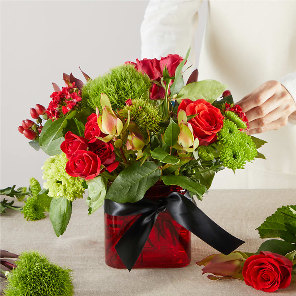 Heritage Kindle – A Florist Original – ELENA'S FLOWERS, Cleveland OH