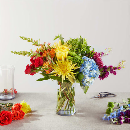 Summer Spectra - A Florist Original – ELENA'S FLOWERS, Cleveland OH