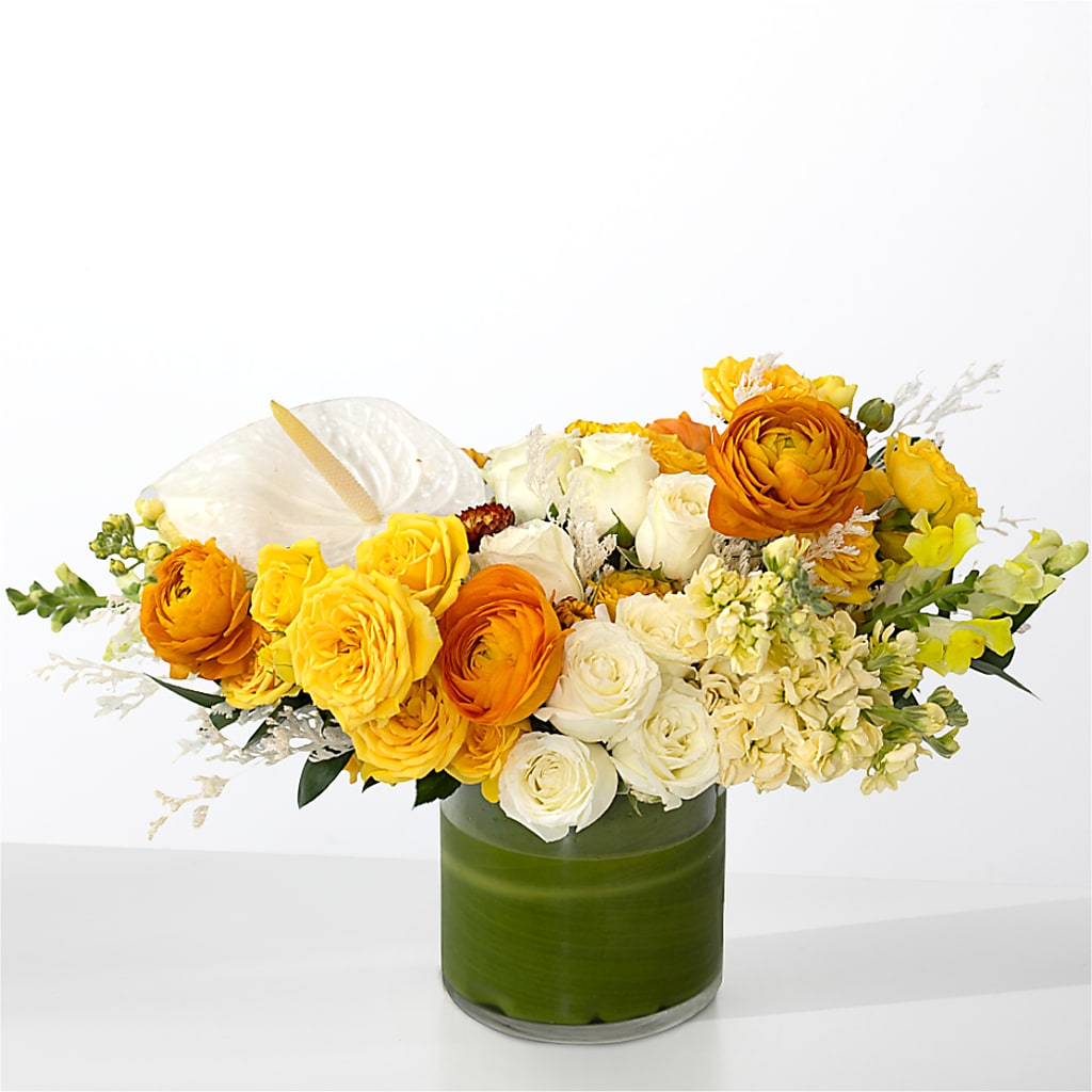 The Optimist – ELENA'S FLOWERS, Cleveland OH