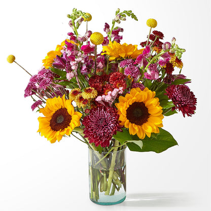 Pop of Whimsy Bouquet – ELENA'S FLOWERS, Cleveland OH