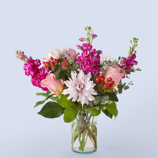 Sunday Morning Bouquet – ELENA'S FLOWERS, Cleveland OH