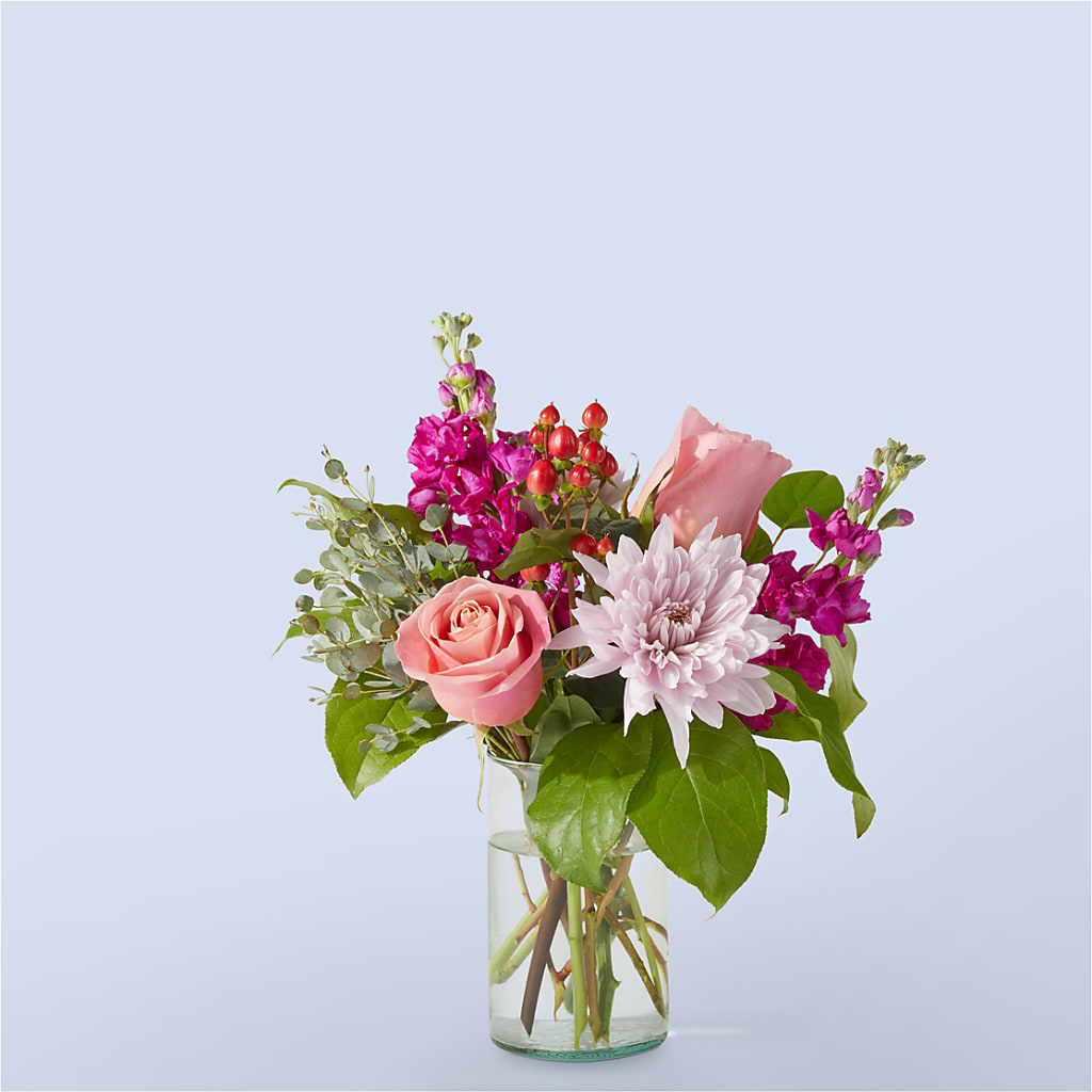 Sunday Morning Bouquet – ELENA'S FLOWERS, Cleveland OH