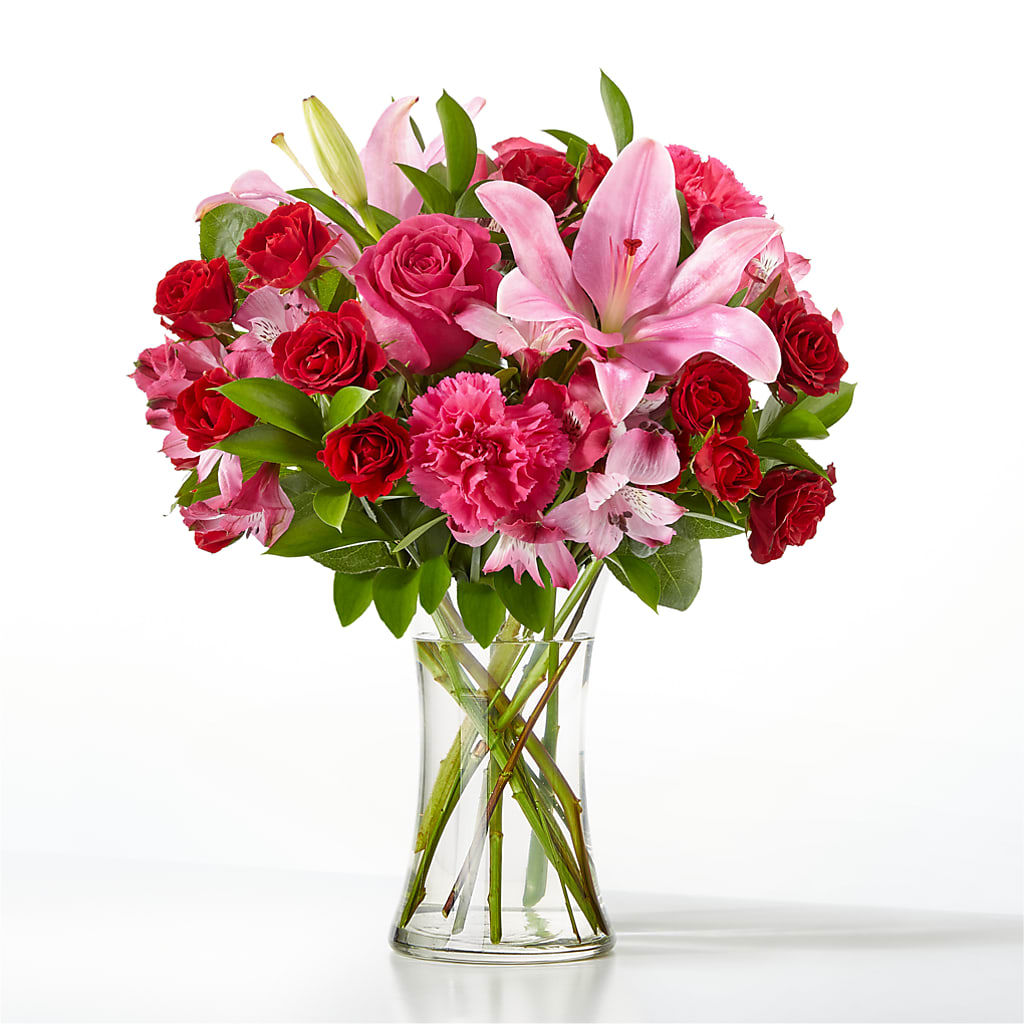 In Love Bouquet – ELENA'S FLOWERS, Cleveland OH