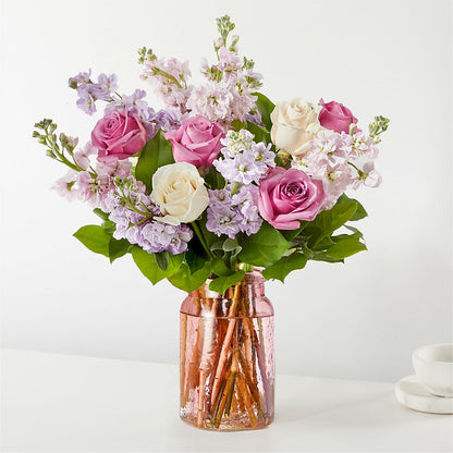 Springtime Spritz Bouquet – ELENA'S FLOWERS, Cleveland OH