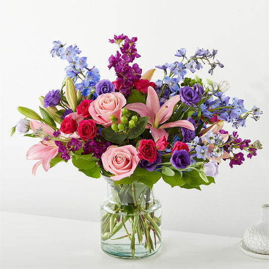 Breezy Meadows Bouquet – ELENA'S FLOWERS, Cleveland OH
