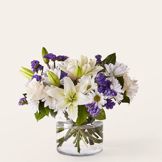 Beyond Blue Bouquet – ELENA'S FLOWERS, Cleveland OH