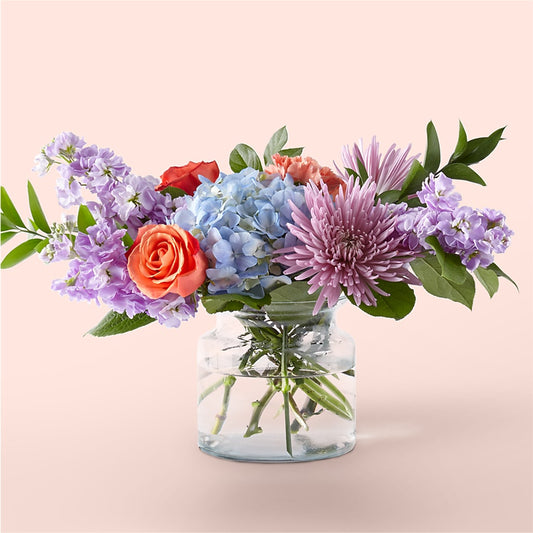 Be Mine Bouquet – ELENA'S FLOWERS, Cleveland OH